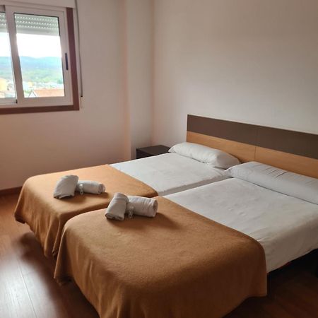 Pension Orois Мелиде Экстерьер фото
