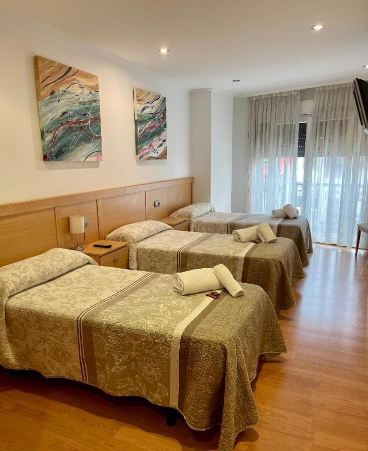 Pension Orois Мелиде Экстерьер фото