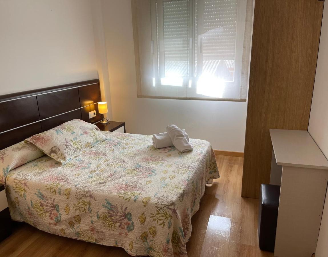 Pension Orois Мелиде Экстерьер фото